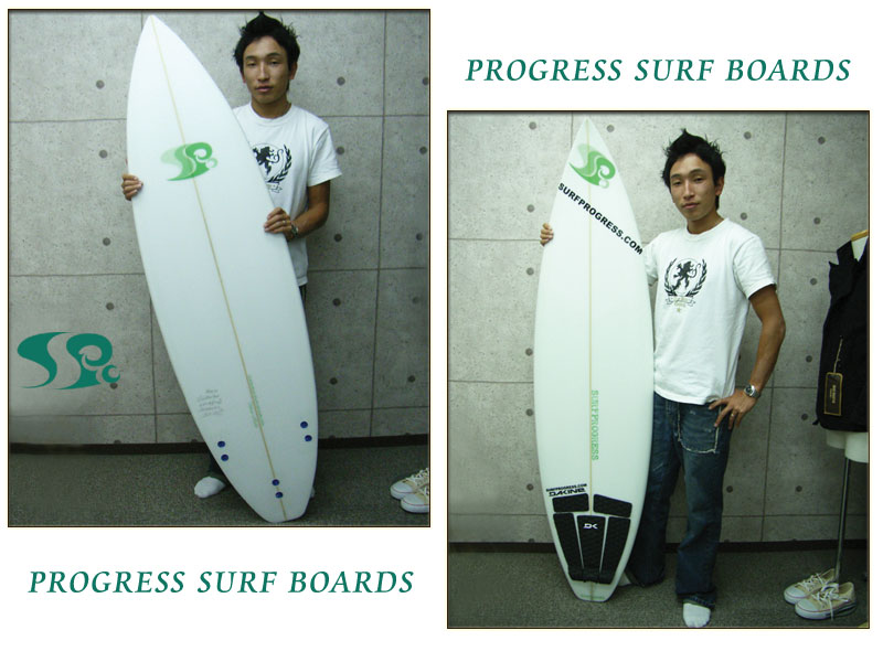 PROGRESS SURF BOARD [progress-surfboard-00004]