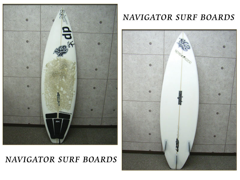 NGR SURF BOARDS
