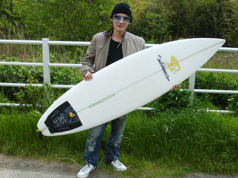 PROGRESS SURF BOARD [progress-surfboard-000010]