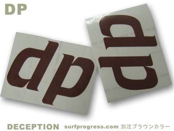 DP SURFPROGRESS別注[dp-001st-becchu]